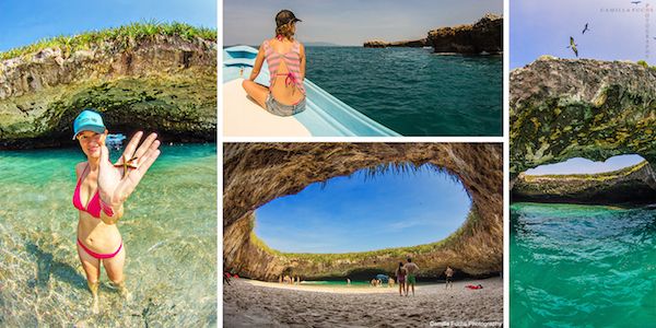 A Trip to the Marieta Islands with Mi Chaparrita