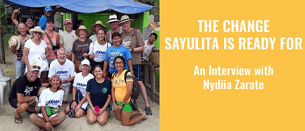 The Change Sayulita is Ready For:  An Interview with Nydiia Zarate