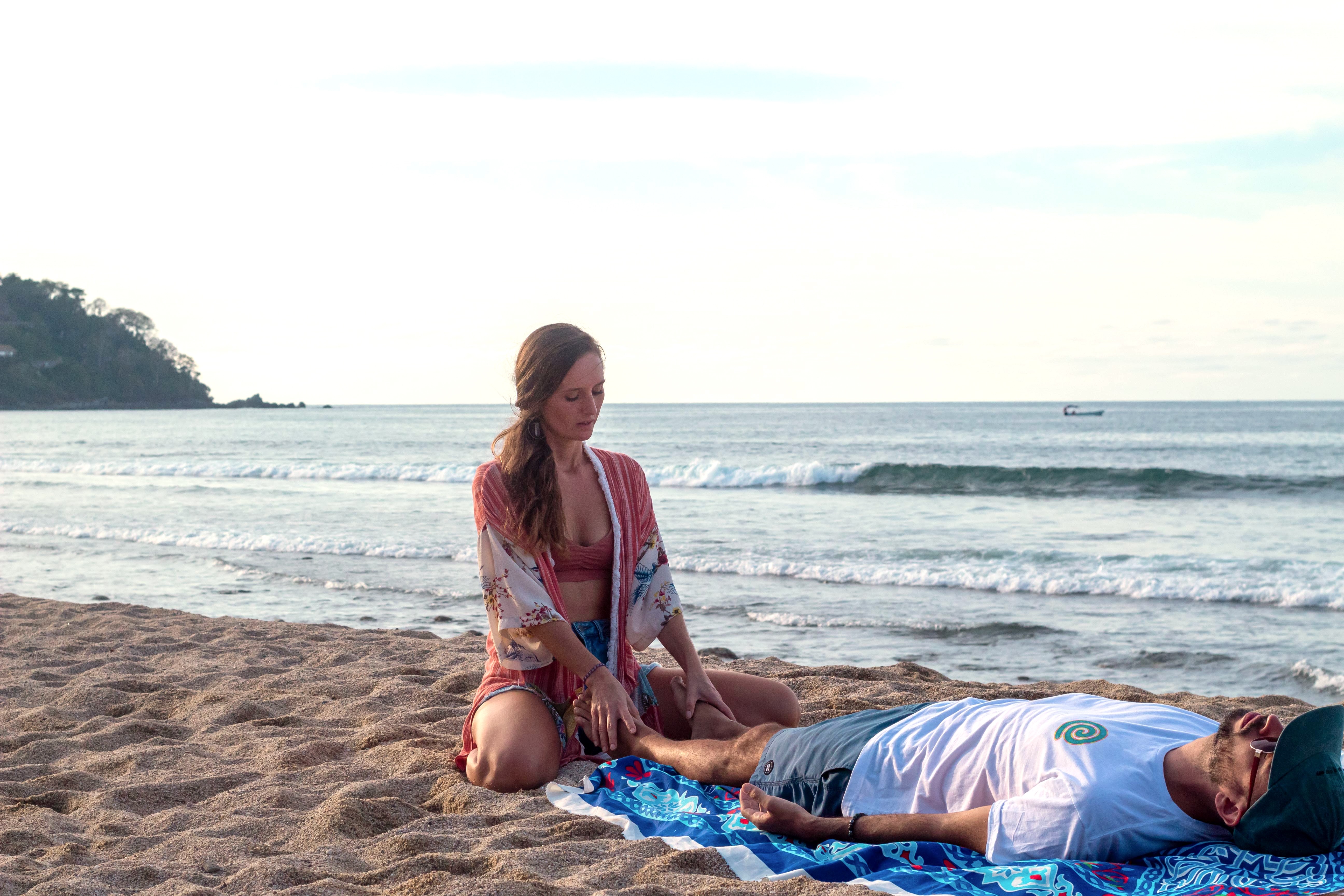 The Mystic Soulpreneur: Reiki, Retreats & Spiritual Expansion in Sayulita